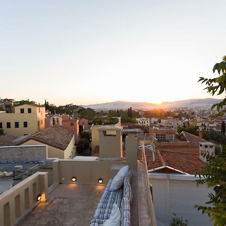 Plaka360 Apartments Athen Eksteriør bilde