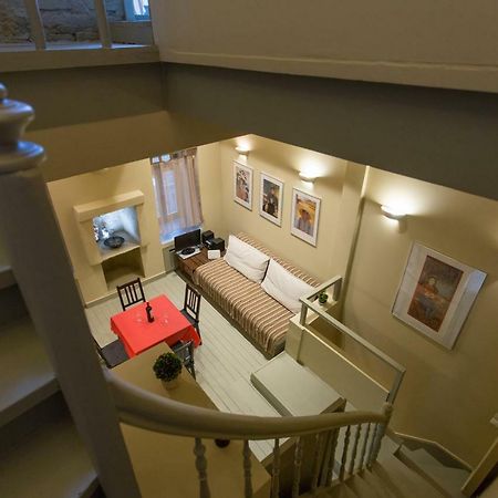 Plaka360 Apartments Athen Eksteriør bilde