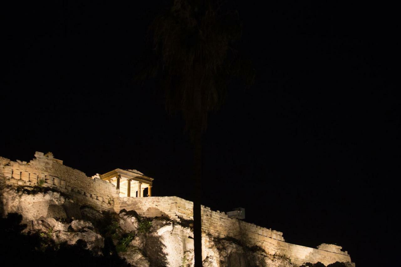 Plaka360 Apartments Athen Eksteriør bilde