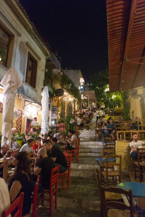 Plaka360 Apartments Athen Eksteriør bilde